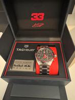 Tag Heuer Max Verstappen editie 2018 te koop, Sieraden, Tassen en Uiterlijk, Horloges | Heren, Ophalen, Staal, Staal, Polshorloge
