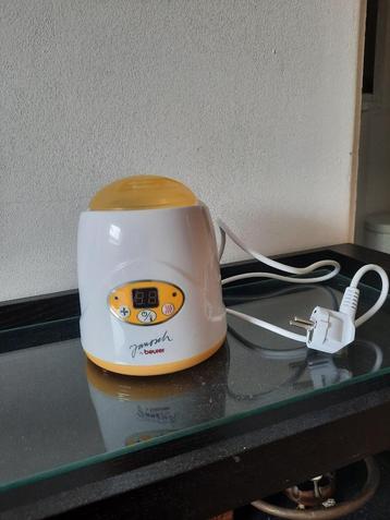 potjes-/flesverwarmer Beurer Janosh beschikbaar voor biedingen