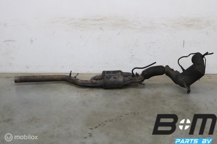 Katalysator met roetfilter VW Tiguan 3 FL 2.0TFSI 5QA254504D, Auto-onderdelen, Uitlaatsystemen, Gebruikt
