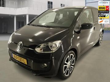 Volkswagen Up! 1.0 high up! BlueMotion 1e Eig. +NAP NL-auto beschikbaar voor biedingen