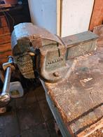 Zware Paramo bankschroef - Made in England, Ophalen, Gebruikt