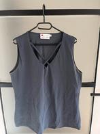 Grijze top HART by Helena Hart - Maat XL- travelstof, Kleding | Dames, Tops, Maat 46/48 (XL) of groter, Ophalen of Verzenden, Zo goed als nieuw