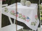 Borduurpatroon  Zwaluw en  Roosjes  nr 9366, Verzenden, Nieuw, Handborduren, Patroon