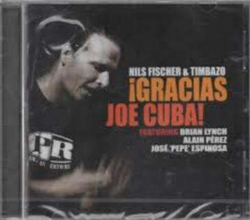 cd Nils Fischer & Timbazo – Gracias Joe Cuba (2007)