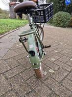 Alpina kinderfiets 16 inch met mand, Ophalen, Gebruikt