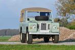 Land Rover 88 Series 3 NIEUW ((SCHERP GEPRIJSD)), 4x4, Zwart, Blauw, Vierwielaandrijving