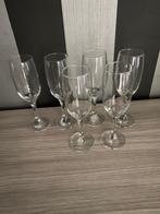 e45 – set van 6 wijnglazen, Glas of Glazen, Gebruikt, Ophalen of Verzenden, Glas