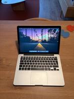 Apple MacBook Pro 2,7Ghz - 8GB Ram - 128gb SSD, Computers en Software, Apple Macbooks, MacBook Pro, Gebruikt, 2 tot 3 Ghz, Qwerty