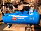 Airpress Compressor LM 100-350 – 100L | 2.5PK | 220V, Doe-het-zelf en Verbouw, Compressors, Ophalen, Zo goed als nieuw, 200 tot 400 liter/min
