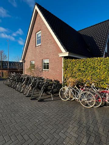 Student/ stad/ station fietsen/ city bike bicycle, va. €45ps beschikbaar voor biedingen