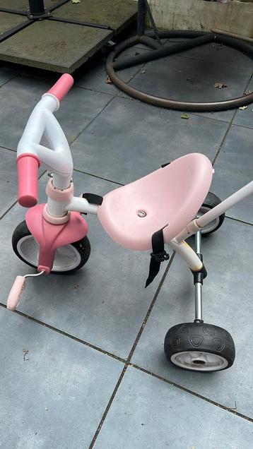 Smoby driewieler beschikbaar voor biedingen