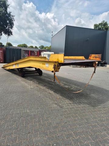Laadbrug beschikbaar voor biedingen