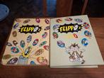 3 mappen Flippo's met veel extra's, Ophalen of Verzenden, Spiek, Losse flippo's