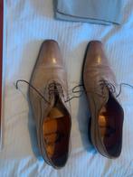 Santoni schoenen maat 43 ( F9 ) als nieuw, Kleding | Heren, Schoenen, Ophalen of Verzenden, Zo goed als nieuw, Overige kleuren