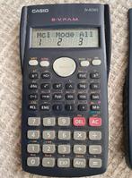 Casio rekenmachine fx- 82MS, Ophalen of Verzenden, Zo goed als nieuw