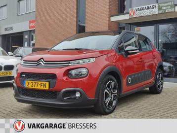 Citroen C3 1.2 PT S&S Shine beschikbaar voor biedingen
