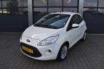 FORD Ka 1.2 69pk Titanium X, Voorwielaandrijving, Euro 5, Stof, Gebruikt
