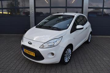 FORD Ka 1.2 69pk Titanium X beschikbaar voor biedingen