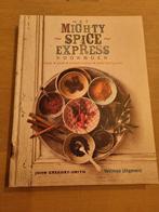 Mighty spice express, Boeken, Kookboeken, Ophalen of Verzenden, Zo goed als nieuw, John gregory-smith