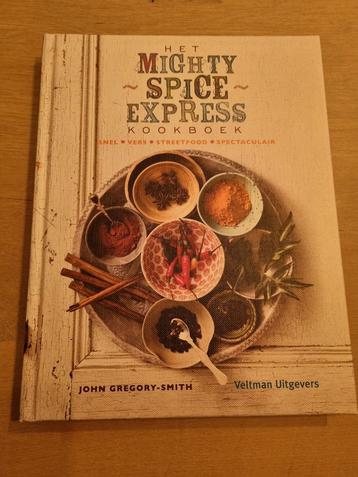 Mighty spice express beschikbaar voor biedingen