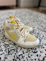 Nike Air Jordan 1 Mid SE “Lemon Yellow” Size EU 36.5, Kleding | Dames, Schoenen, Geel, Nike, Ophalen of Verzenden, Sneakers of Gympen