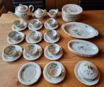 12 Persoons ontbijtservies Hertel Jacob Bavaria Germany., Ophalen