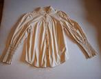 NUKUS blouse M, Maat 38/40 (M), Beige, Ophalen of Verzenden, Zo goed als nieuw