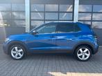 Volkswagen T-Cross 1.0 TSI 115pk Style, Gebruikt, Metallic lak, Blauw, Origineel Nederlands