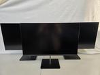 3x 27" HP EliteDisplay S270n - 3840x2160 (4K) kleine krasjes, Ophalen, Hp, Ccservice, Info@ccservice.nl