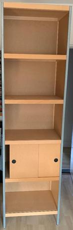 KEWLOX kast, bruin, Ophalen, Gebruikt, 200 cm of meer, 50 tot 100 cm