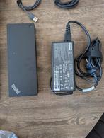 Lenovo Thinkpad Hybrid Dock 40AF DUD9011D1, Computers en Software, Ophalen of Verzenden, Zo goed als nieuw, Laptop