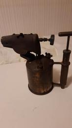 Soldeerbrander Sievert oud, Antiek en Kunst, Antiek | Gereedschap en Instrumenten, Ophalen