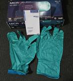 Microflex 93-260 handschoen XXL Chemicaliën bestendig á50st., Ophalen of Verzenden, Nieuw
