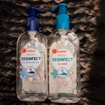 Handgel, Ophalen, Overige typen