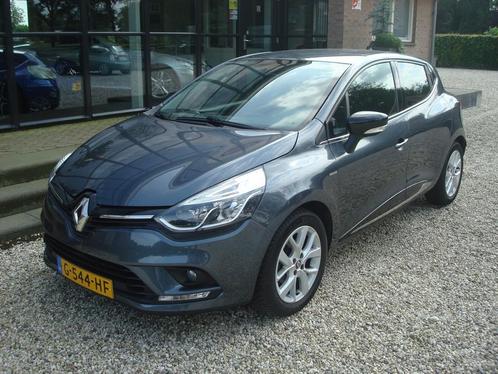 Renault Clio 0.9 TCe Limited AIRCO (bj 2019), Auto's, Renault, Particulier, Te koop, Clio, ABS, Airbags, Airconditioning, Alarm