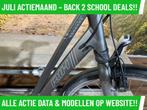RIH X-Omega elektrische fiets met middenmotor ebike!, Ophalen of Verzenden, Zo goed als nieuw, 50 km per accu of meer, Overige merken