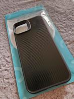 IPhone 14 plus hoesje carbon., Nieuw, IPhone 14 Plus, Ophalen of Verzenden