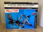 Indoor Fiets Trainer. Elite Elasto Gel met 16 functies, Ophalen of Verzenden, Gebruikt, Overige typen