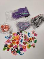 Partijtje loombands met bedeltjes, Ophalen of Verzenden, Nieuw