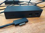 Microsoft Surface dock 1661, Computers en Software, Dockingstations, Ophalen of Verzenden, Zo goed als nieuw
