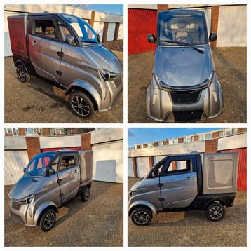 Jinma elektrische auto beschikbaar voor biedingen
