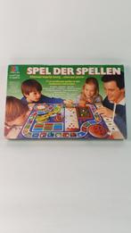 Spel der Spellen, vintage bordspel MB Spellen 1988. 8C6, Hobby en Vrije tijd, Gezelschapsspellen | Bordspellen, Tweedehands verkoop