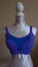 Paarse Panache Sport BH - 70F, Paars, Ophalen of Verzenden, Fitness of Aerobics, Panache