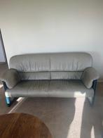 bankstel, Huis en Inrichting, Banken | Bankstellen, Ophalen, Gebruikt, 75 tot 100 cm, Rechte bank