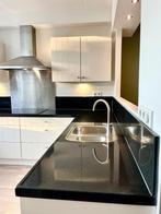 Complete keuken, Huis en Inrichting, Keuken | Complete keukens, Gebruikt, Hoekkeuken, Ophalen of Verzenden, Hout