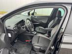 Opel Crossland X 1.2 Turbo Innovation automaat, 840 kg, Gebruikt, Euro 6, Zwart