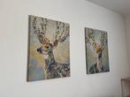 Muur painting decoratie, Ophalen