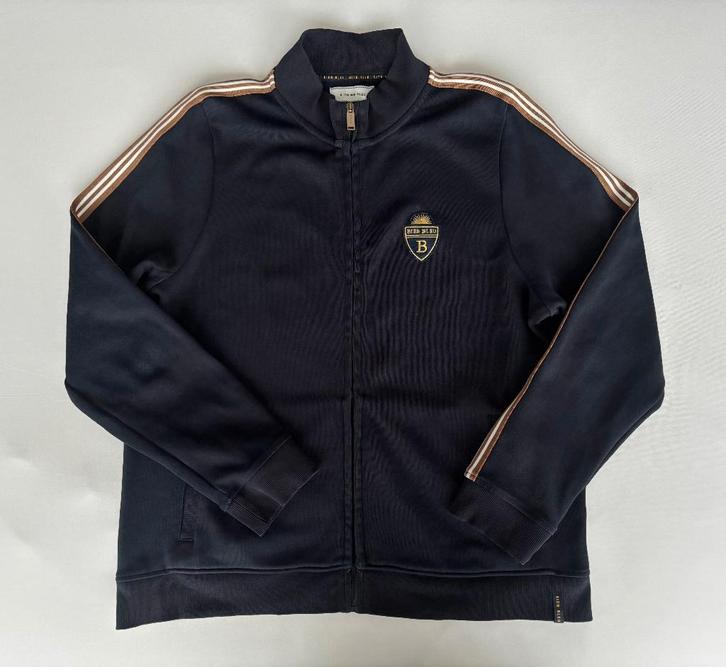 Bie Bleu Vest jogging D blauw maat:XXL heerlijk vrijetijd, Kleding | Dames, Truien en Vesten, Zo goed als nieuw, Maat 46/48 (XL) of groter