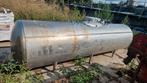 Rvs tank / melktank, Dieren en Toebehoren, Stalling en Weidegang