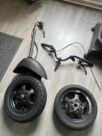 Piaggio zip sp voorvork ORIGINEEL volledige set., Ophalen of Verzenden, Zo goed als nieuw, Overige typen